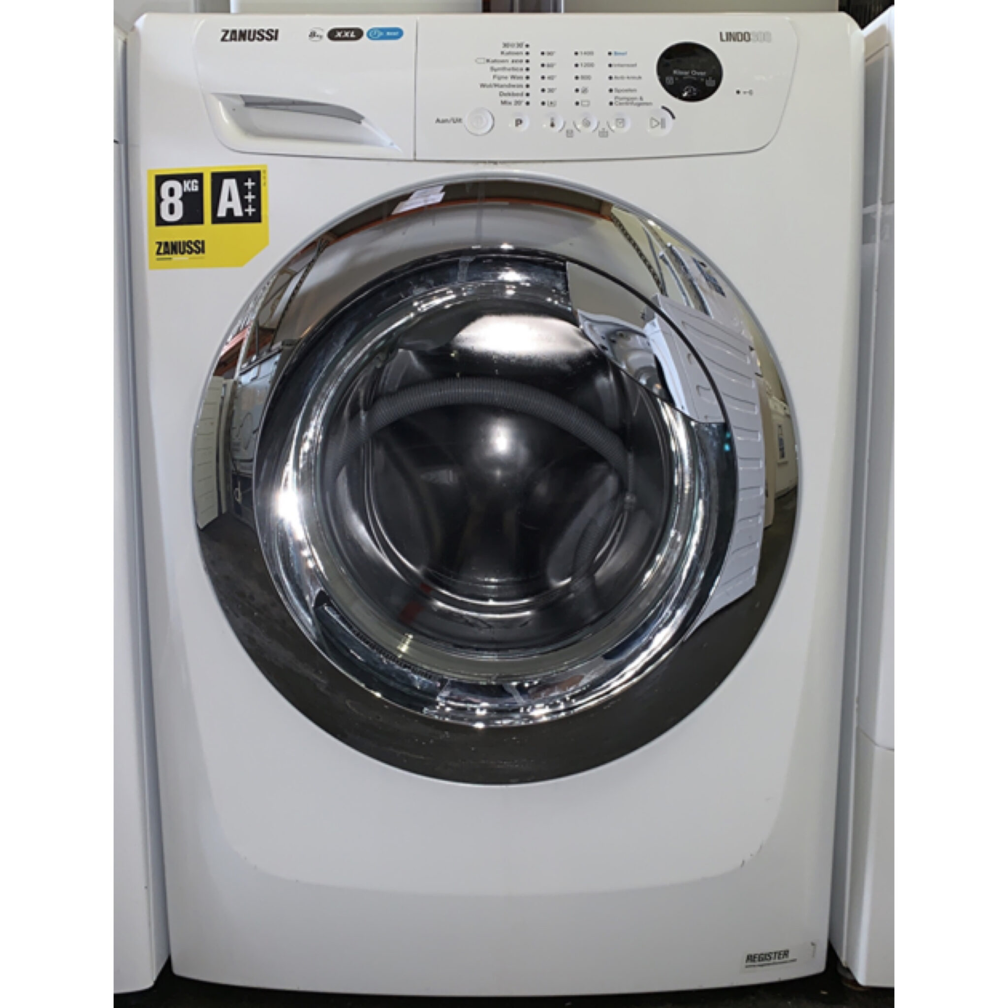 zanussi zgnn955x