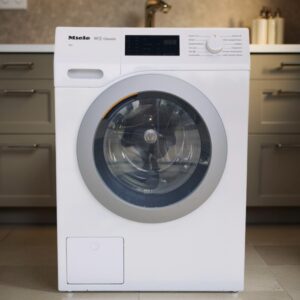 Wasmachine MIELE 8kg 1600toeren A+++ WKB 130 W1 €459,-