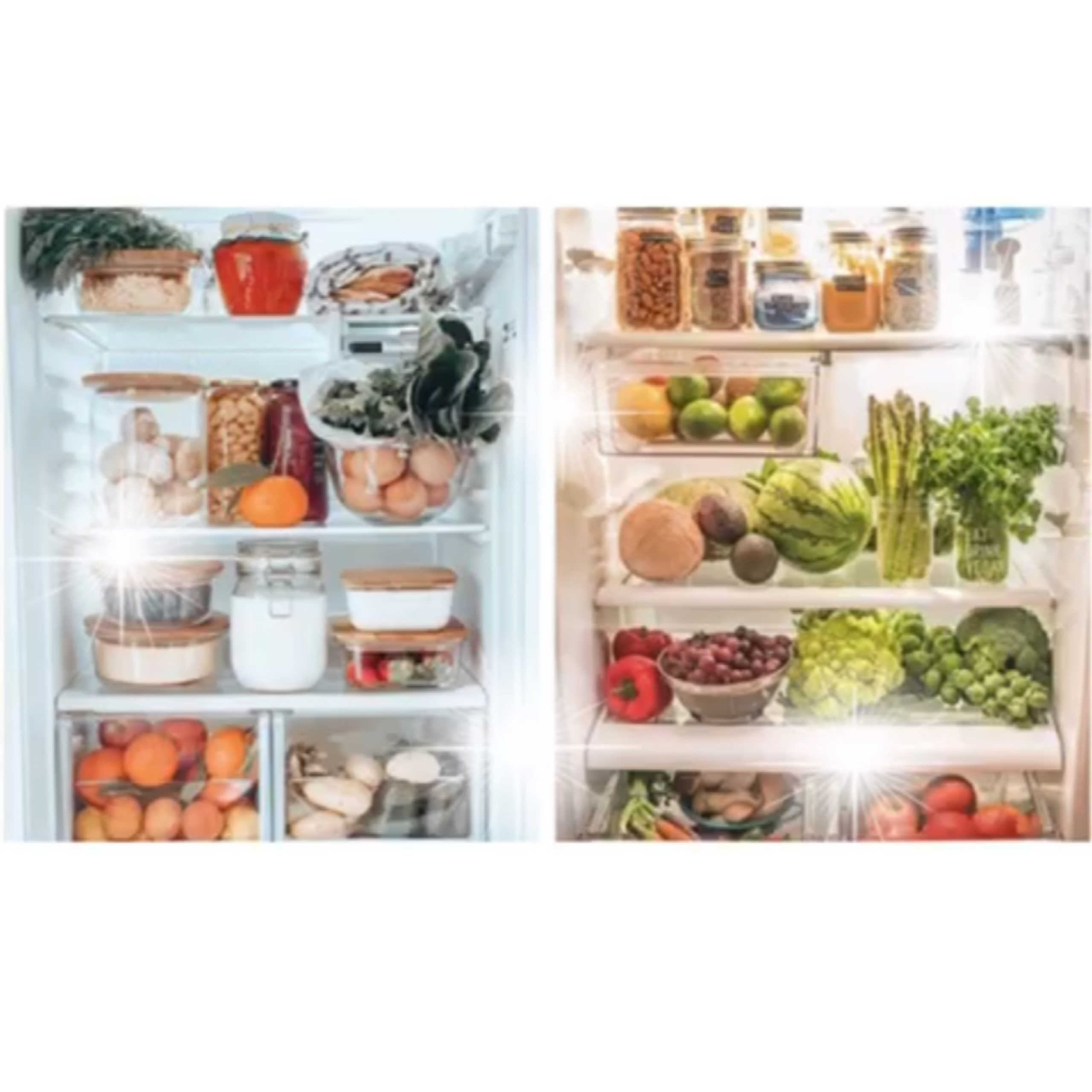 Fridge Spring Cleaning