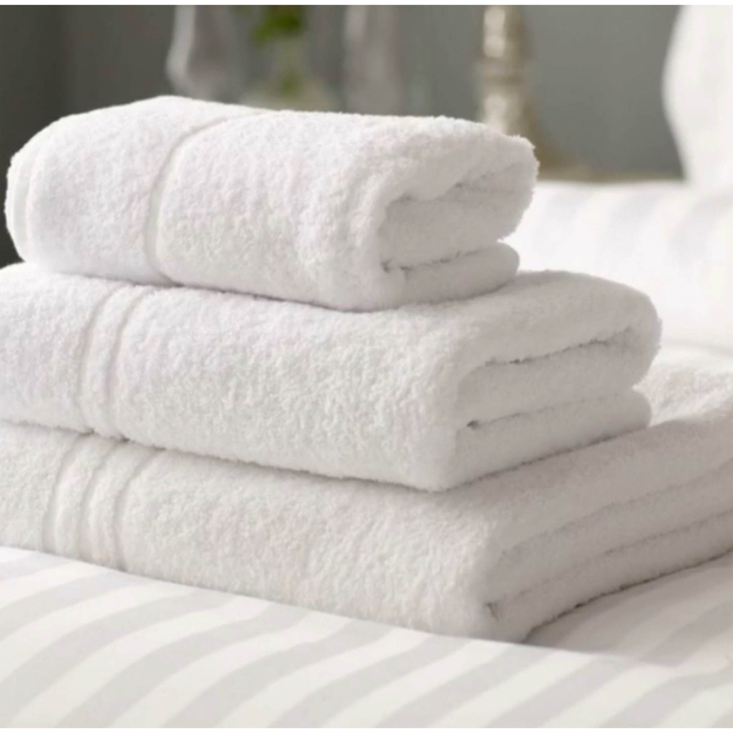 Bed- Bad- en Keukenlinnen Wassen