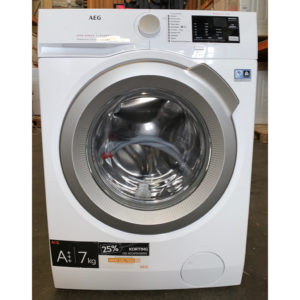 Zelfgenoegzaamheid intellectueel Product Wasmachine 7kg / 2-3 Personen – Apparaten.nl