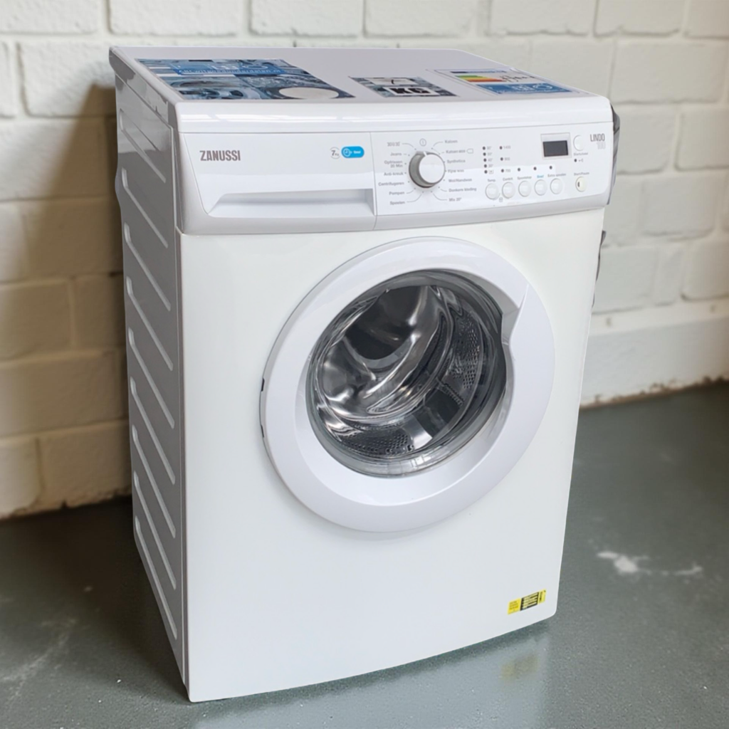 Wasmachine ZANUSSI 7kg A+++ ZWF71443W €159,- - Image 2