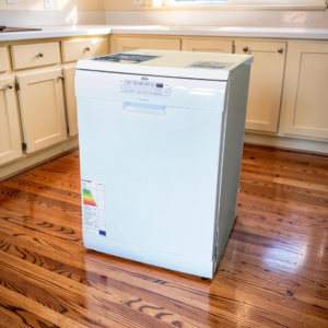 Vaatwasser AEG A++ FFB53610ZW met Automatic Door vrijstaand/geen inbouw €229,-