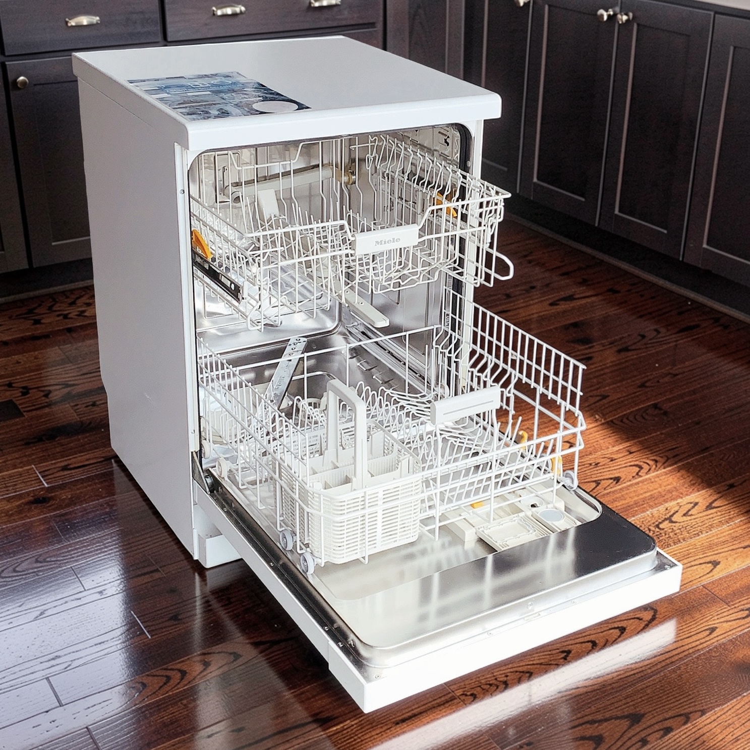 Vaatwasser MIELE A+ 14-Couverts G4203 Outlet €269,-