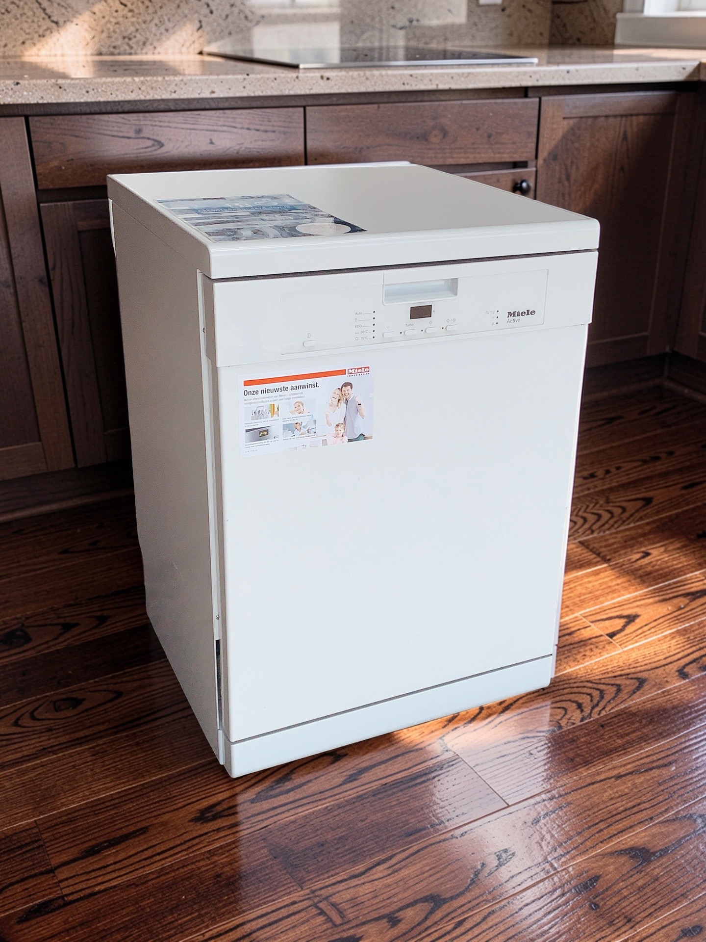 Vaatwasser MIELE A+ 14-Couverts G4203 Outlet €269,- - Image 2