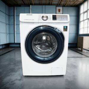 Wasmachine SAMSUNG ECOBUBBLE 10kg A+++ WW10N642RBA €329,-