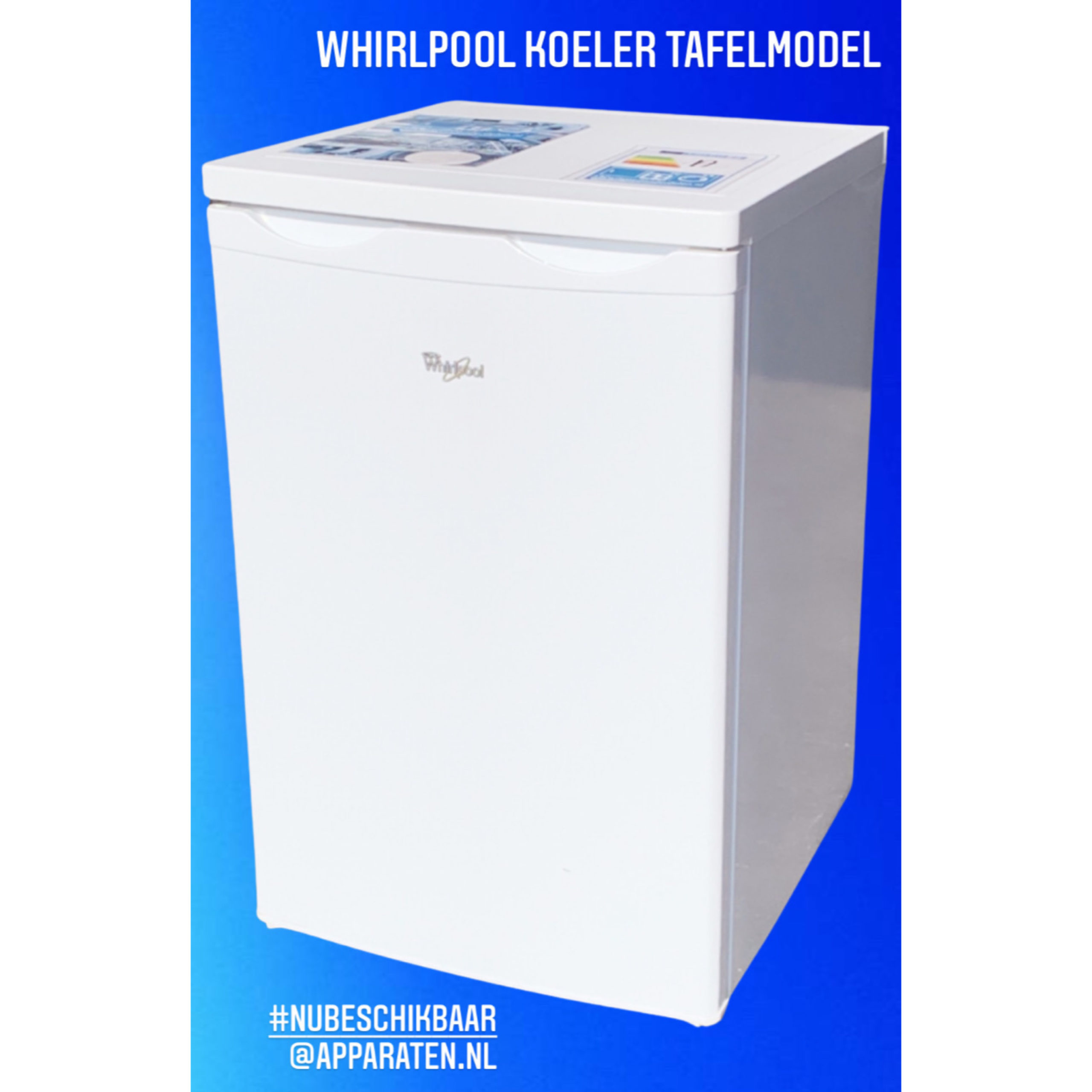 Whirlpool Koeler Tafelmodel