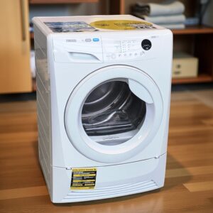 Condensdroger ZANUSSI LINDO300 XXL 8kg ZDC8203W €229,-