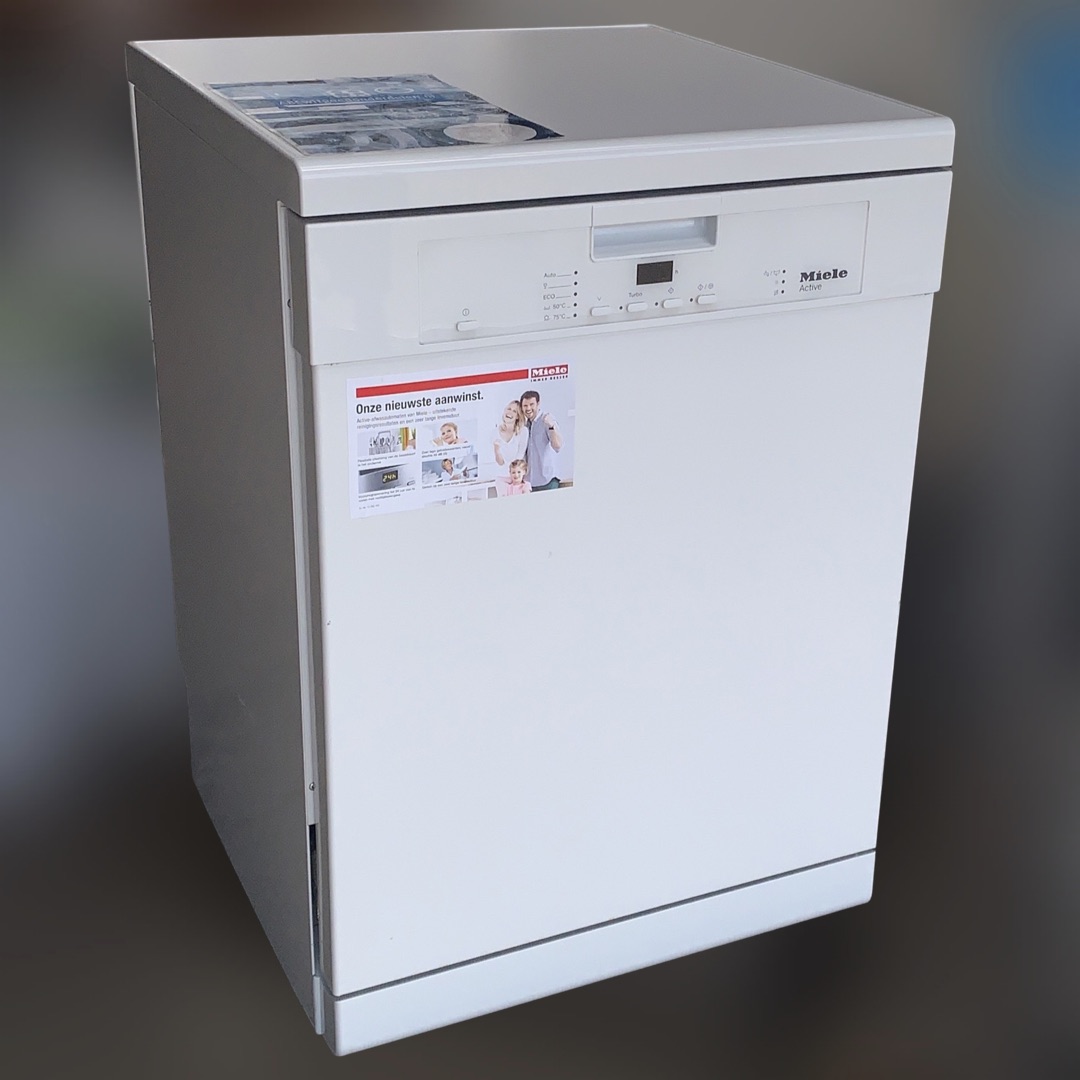 Vaatwasser MIELE A++ G4210 €269,- Apparaten.nl -Altijd goedkoper!