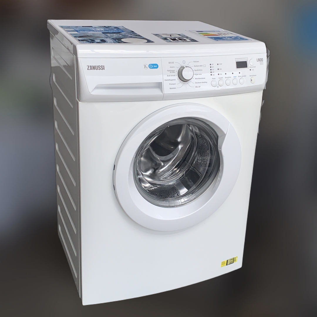 Achteruit schaak vertel het me Wasmachine ZANUSSI 7kg A+++ ZWF71443W Outlet Afgeprijsd €199,- Apparaten.nl  -Altijd goedkoper!