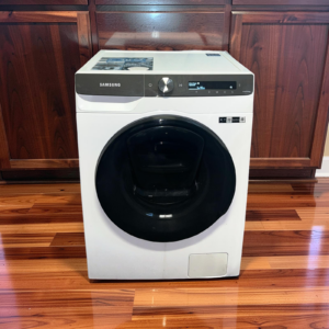 Wasdroogcombinatie SAMSUNG ADDWASH ECOBUBBLE 8kg 2in1 Wassen+Drogen WD80T554ABT €399,-