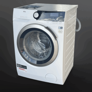 Wasmachine AEG 9kg 1600toeren ProSteam met Stoomprogramma L7FBSTEAM €349,-