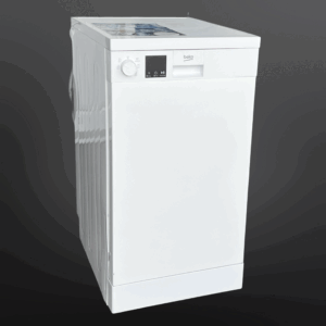 Vaatwasser BEKO SLIMLINE  Smal 10-Couverts A+ DVS05024W Jonggebruikt 2 Jaar €299,-