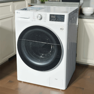 Wasdroogcombinatie LG A.I.-DIRECTDRIVE 8kg 6kg F4DV308S1E 2in1 Wassen+Drogen €339,-