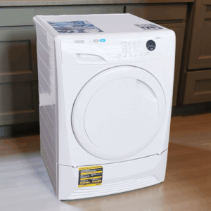 Condensdroger ZANUSSI 8kg ZDC8245NW €249,-