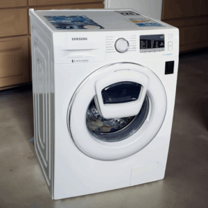 Wasmachine SAMSUNG ADDWASH 8kg A+++ WW80K5400  Outlet Afgeprijsd €199,-