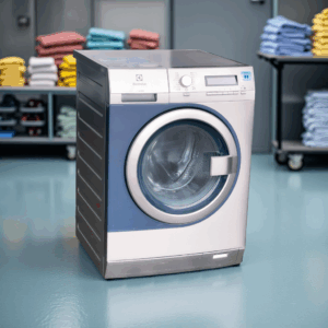 Wasmachine Professional ELECTROLUX 8kg A+++ WE170P Outlet €399,-