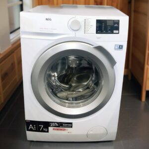 Wasmachine AEG 6000SERIES 7kg A+++ L6FBBONN Afgeprijsd van €269,- naar €249,-