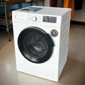 Wasmachine BEKO HomeWhiz 8kg WTV8740BSC1  €269,-