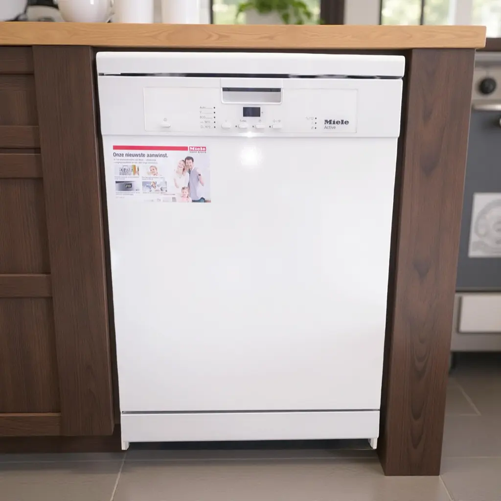 Vaatwasser MIELE A+ 14-Couverts G4203 Outlet €269,- - Image 3