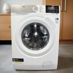 Wasmachine AEG 6000SERIES 8kg L6FBN84GV Afgeprijsd van €279,- naar €259,-