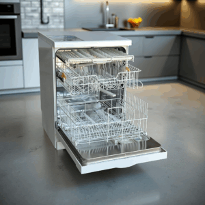 Vaatwasser MIELE MultiComfort A++ 14-Couverts met Besteklade G4310SC Outlet €329,-