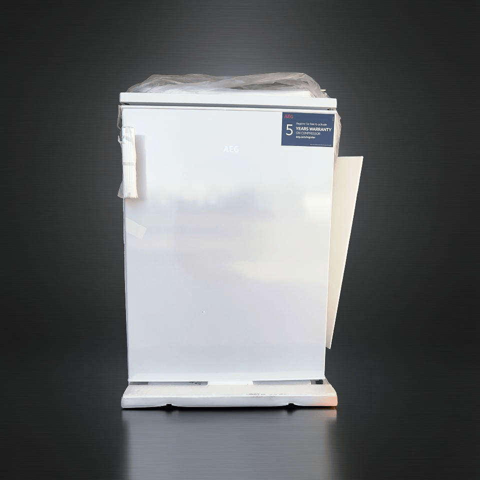 Koelvriescombinatie * Nieuw*Tafelmodel AEG 130liter RTB413D1AW €389,- - Image 2