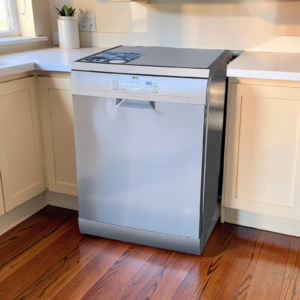 Vaatwasser AEG RVS AIRDRY 13-Couverts FFB41600ZM Outlet €229,-