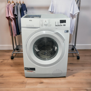 Wasmachine AEG 6000SERIES 8kg L6FBKIEL €269,-