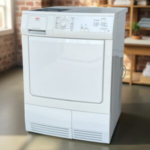Condensdroger AEG 7kg T55840 €99,-