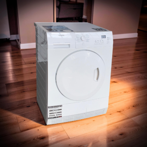 Condensdroger AEG EXCLUSIV 8kg T65289  €159,-