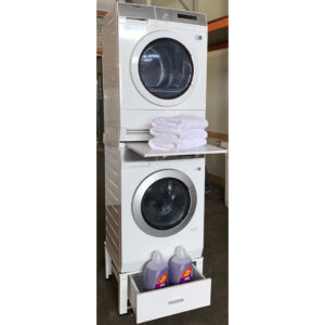 Tussenstuk met uitschuifblad *Nieuw* €70,-