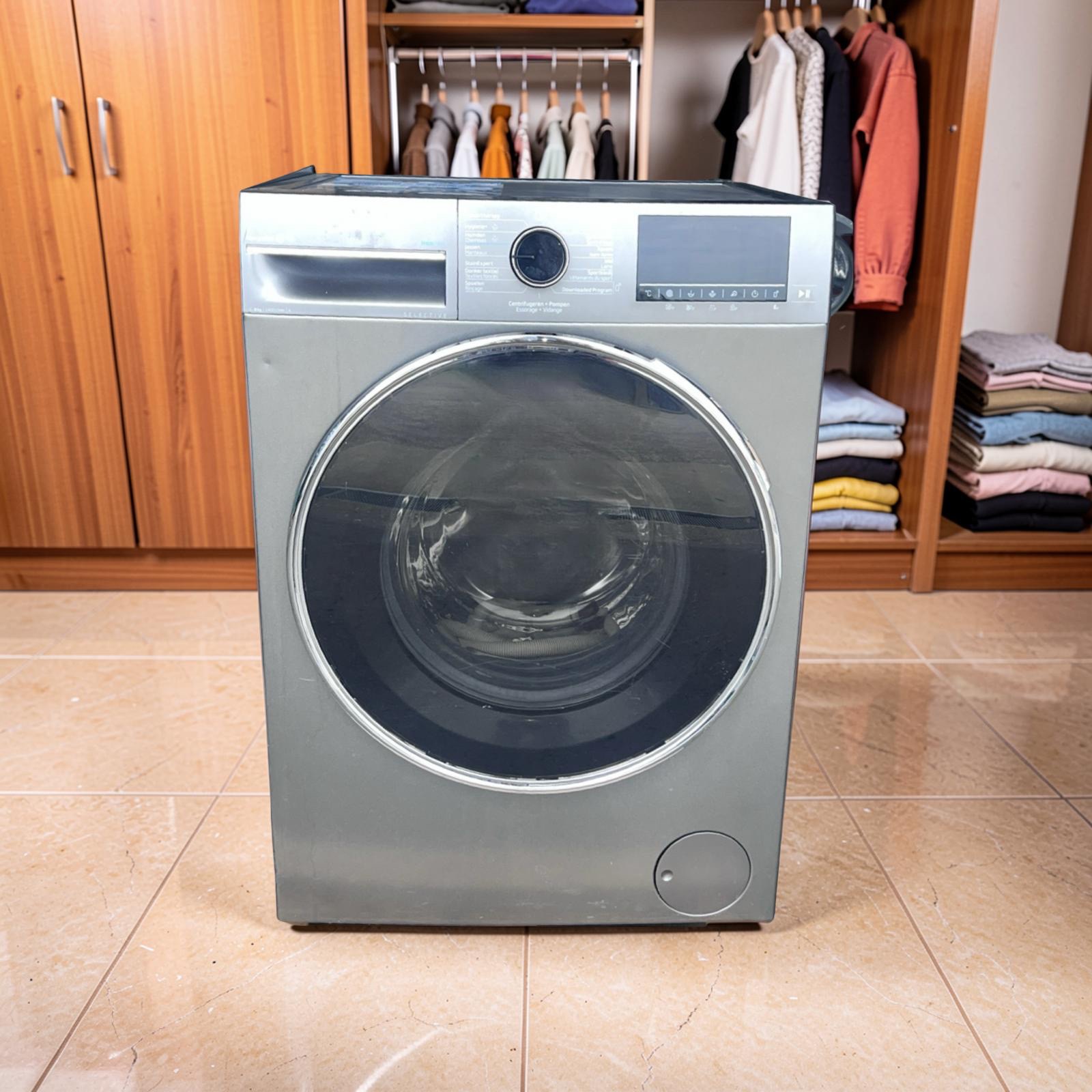 Wasmachine BEKO Selective 8kg B3WT58410M2 Jonggebruikt 2jr Outlet €329,- - Image 2