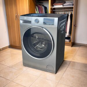 Wasmachine BEKO Selective 8kg B3WT58410M2 Jonggebruikt 2jr Outlet €329,-
