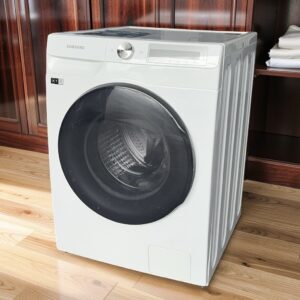 Wasdroogcombinatie SAMSUNG A.I. Wash 9kg 2in1 Wassen+Drogen WD90T634ABH €429,-