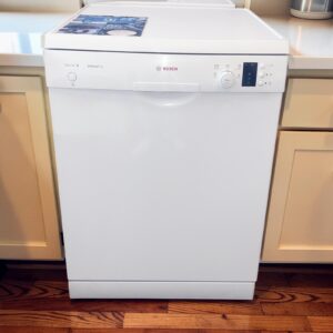 Vaatwasser BOSCH SilentPowerDrive 12-Couverts SMS25GW02E €229,-