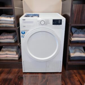 Condensdroger BEKO 7kg DCY7402XW3 €229,-