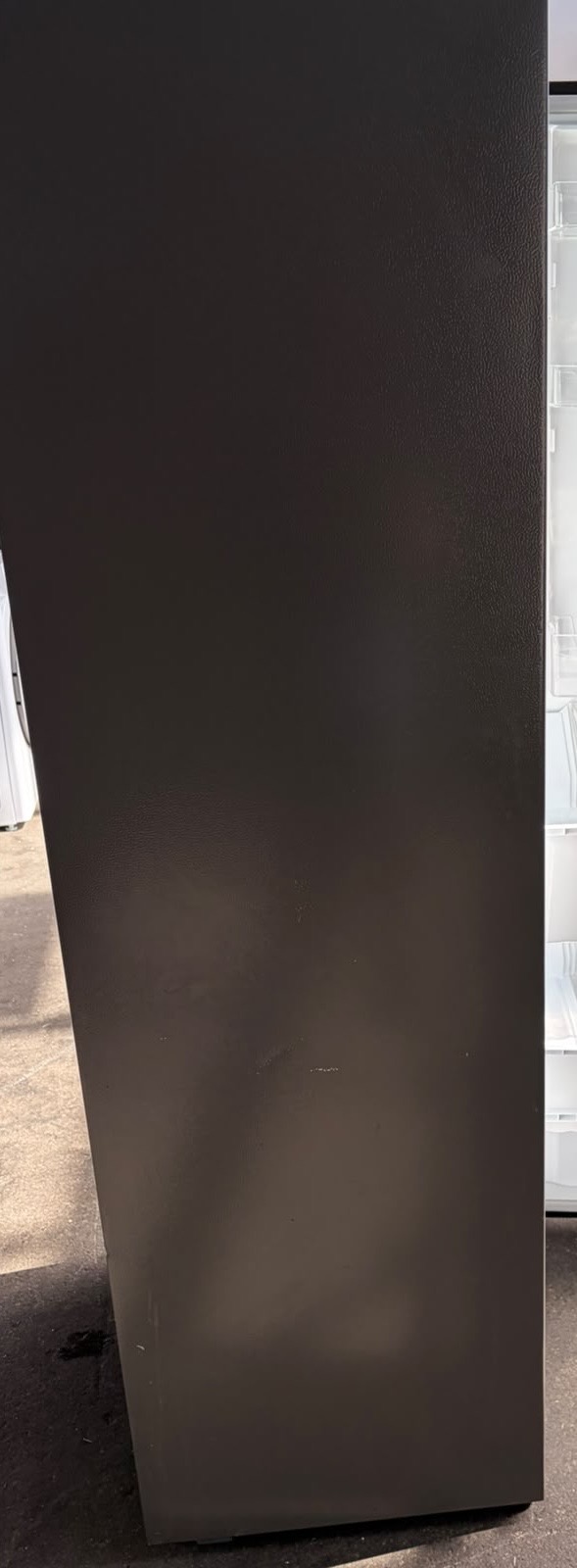 Koelvriescombinatie INVENTUM NoFrost 292liter KV1781RVS Outlet €199,- - Image 6