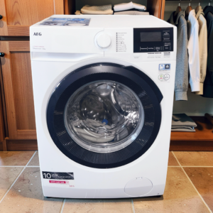 Wasmachine AEG 7000SERIES 8kg 1600toeren LR73864 €279,-