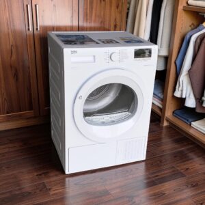 Warmtepompdroger BEKO 8kg A+++ DH8735GA01 €269,-
