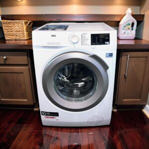 Wasmachine AEG 6000SERIES 8kg 1600tA+++ L6FB86ECO €279,-