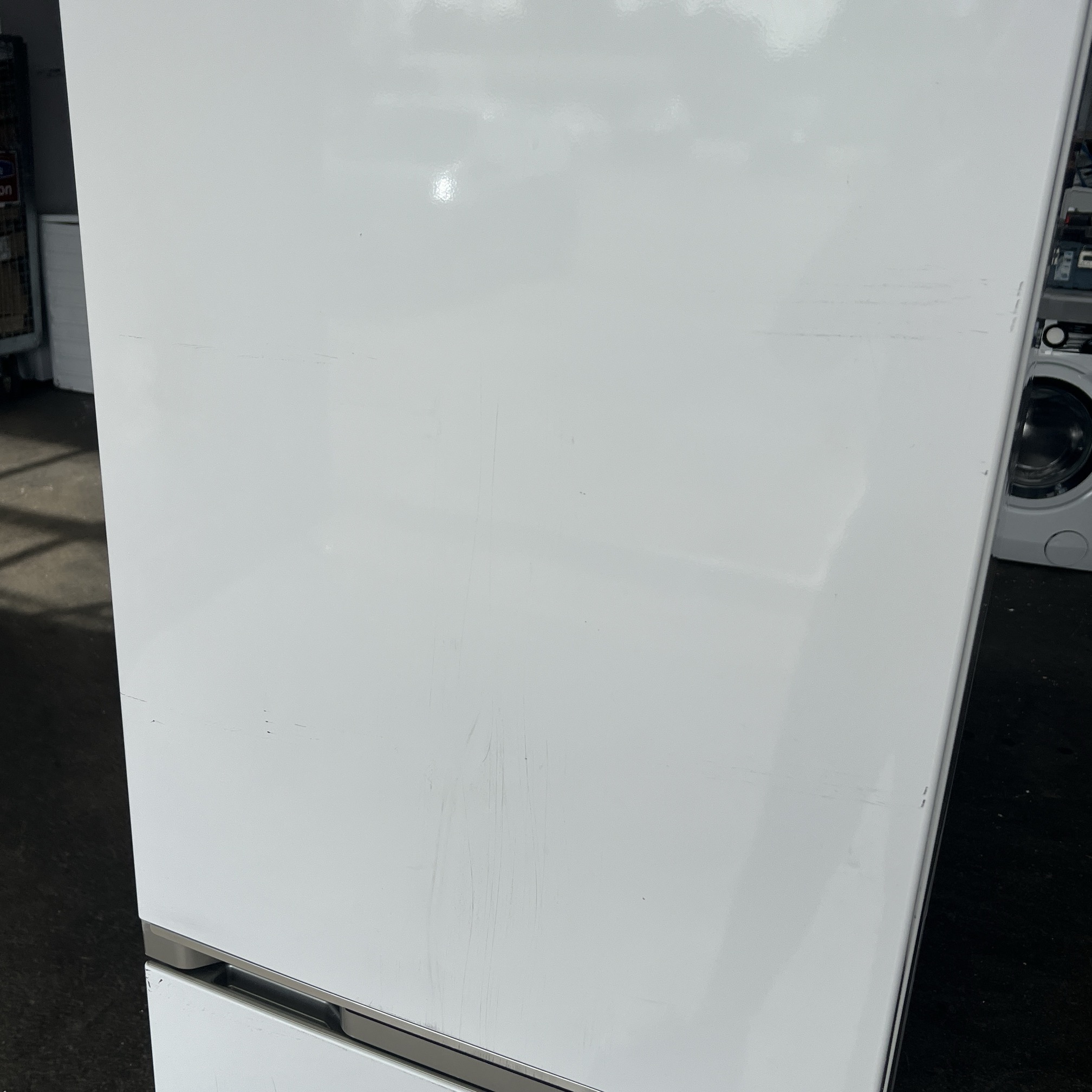 Koelvriescombinatie SHARP NoFrost 341liter SJBB10DTXWF Outlet €179,- - Image 12