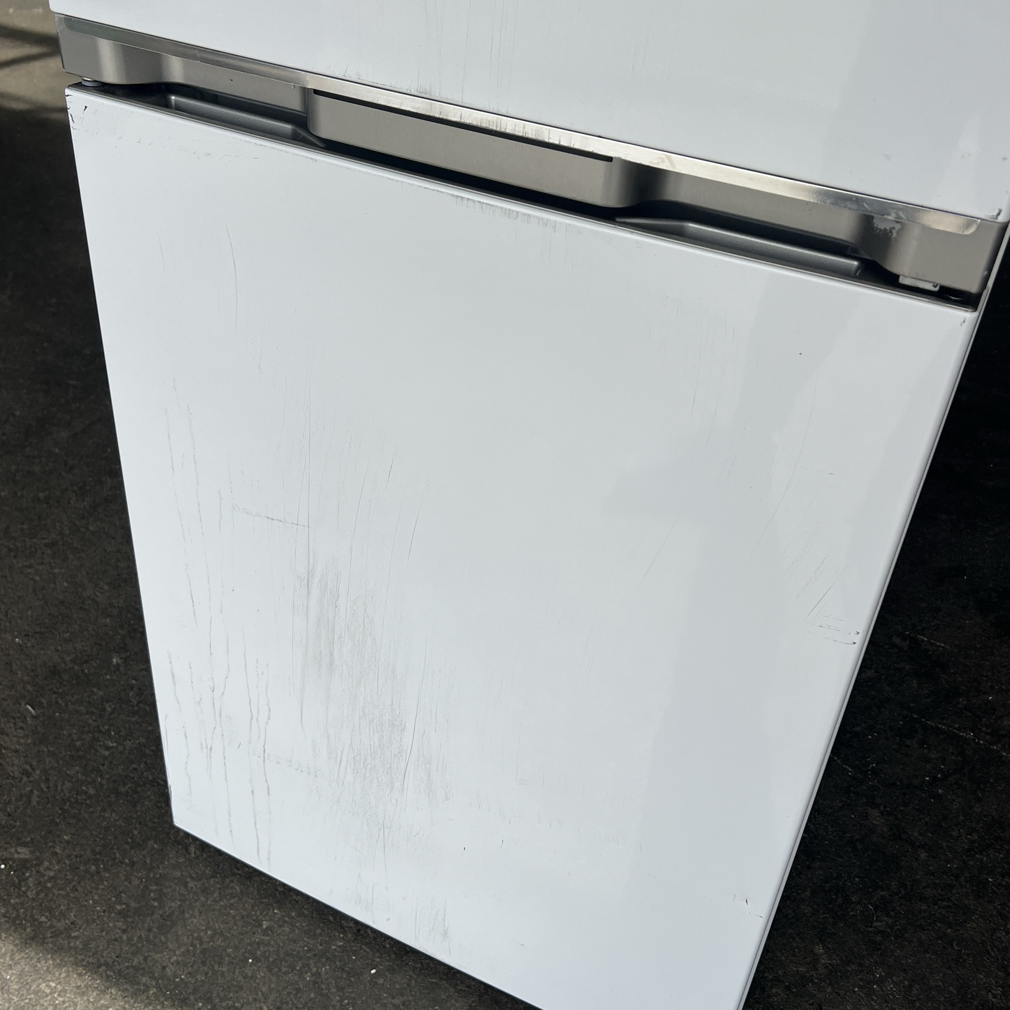 Koelvriescombinatie SHARP NoFrost 341liter SJBB10DTXWF Outlet €179,- - Image 11