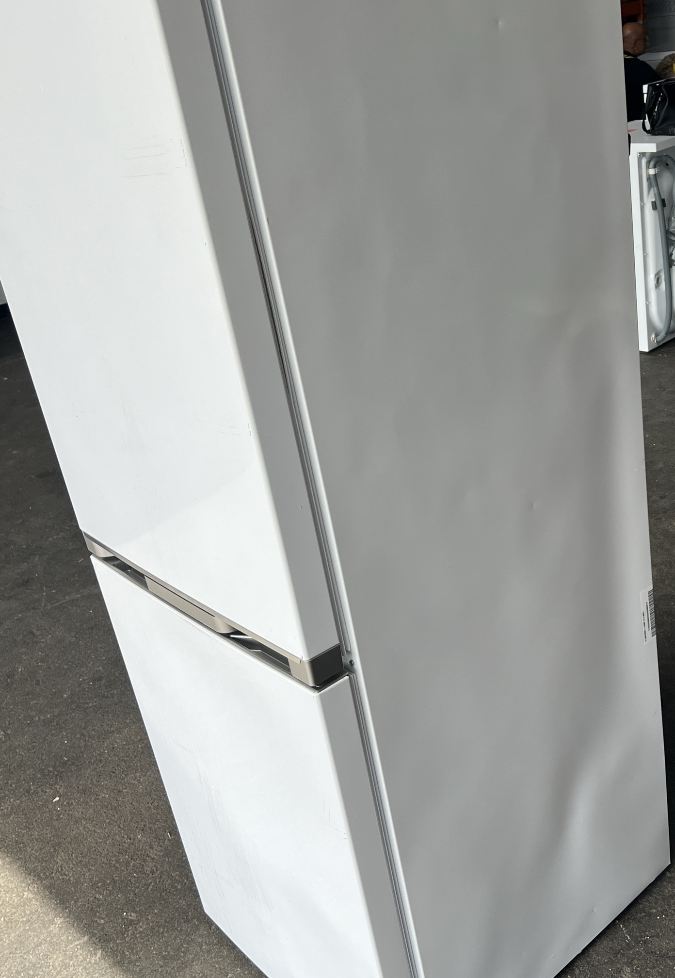 Koelvriescombinatie SHARP NoFrost 341liter SJBB10DTXWF Outlet €179,- - Image 10