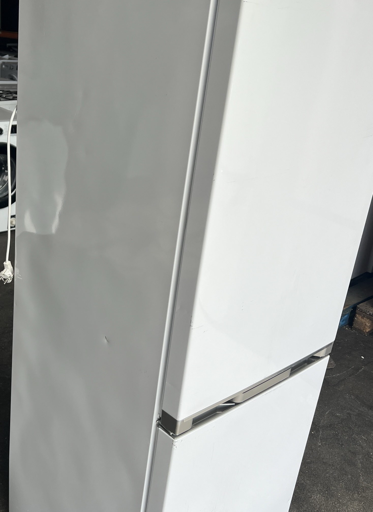 Koelvriescombinatie SHARP NoFrost 341liter SJBB10DTXWF Outlet €179,- - Image 9