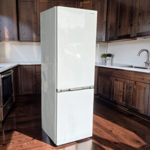 Koelvriescombinatie SHARP NoFrost 341liter SJBB10DTXWF Outlet €179,-