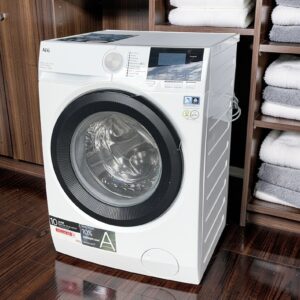 Wasdroogcombinatie AEG ProSteam 7000SERIES 8kg 5kg 1600toeren LWR73864 €429,-