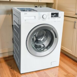 Wasmachine BEKO SteamCure A+++ 7kg WTV7724XSS €229,-