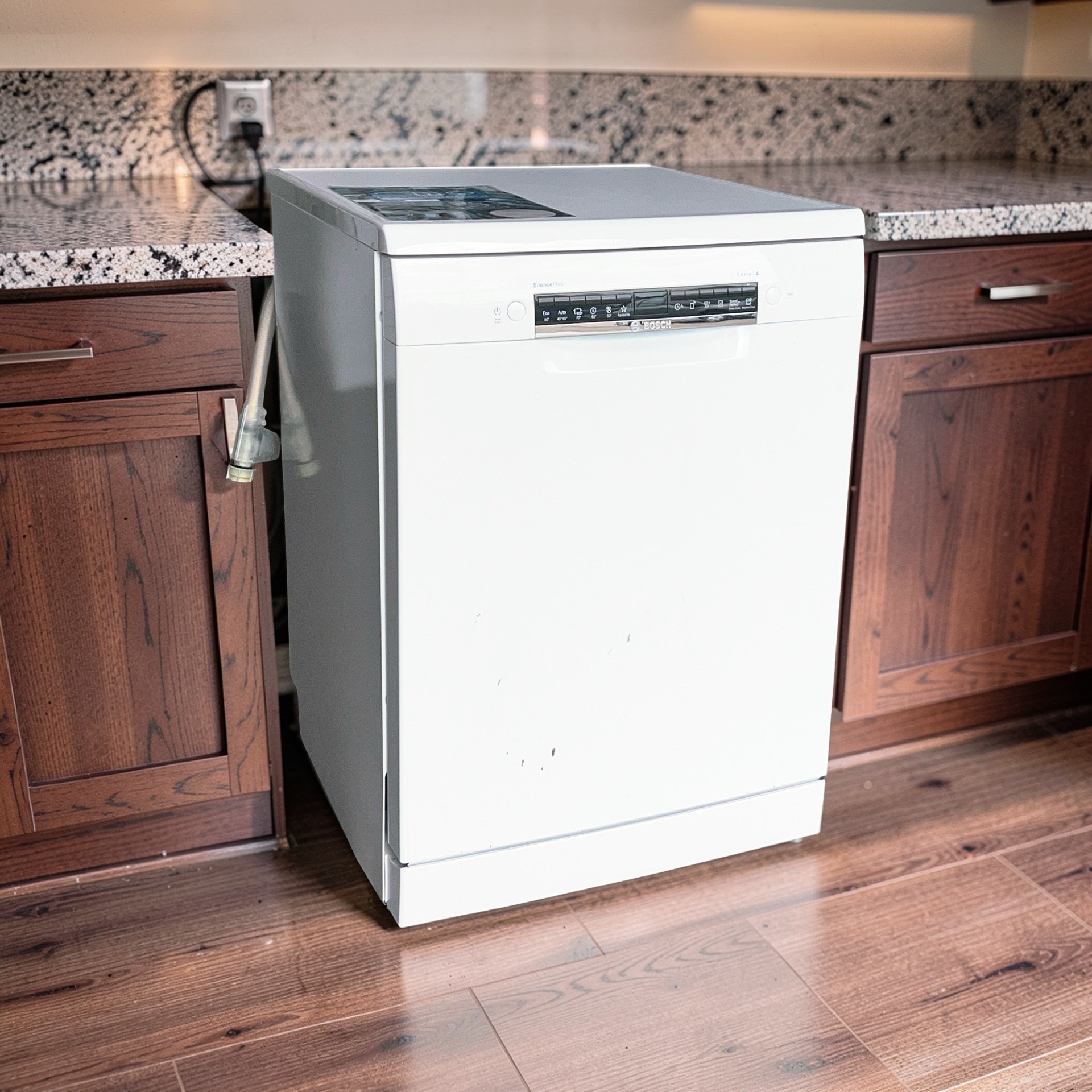 Vaatwasser BOSCH SilencePlus 13-Couverts SMS4HAW48E Outlet €199,- - Image 4