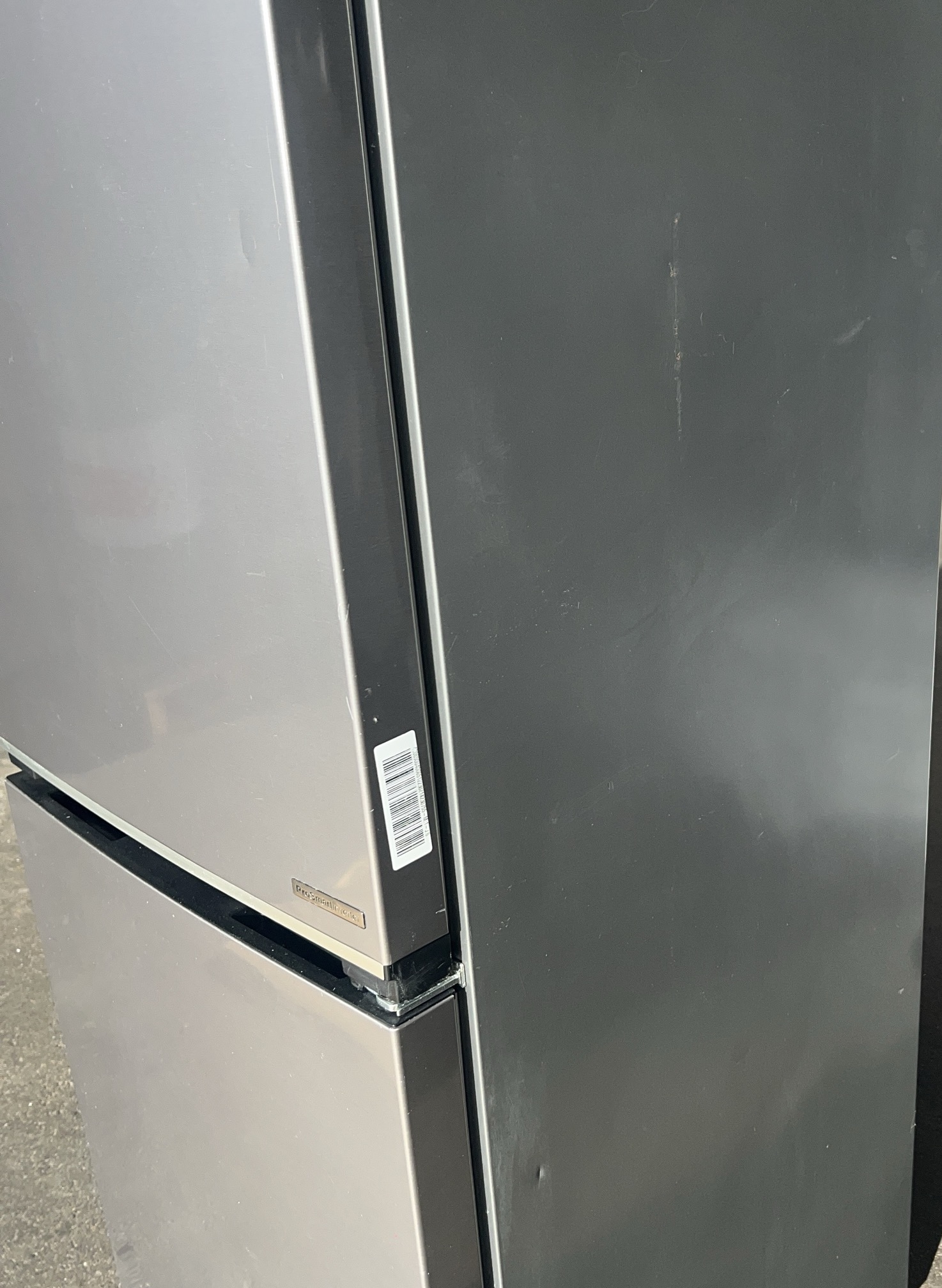 Koelvriescombinatie BEKO NoFrost 324liter B5RCNE3651HXB Outlet €199,- - Image 6